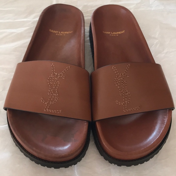 saint laurent jimmy sandal